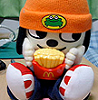 DJ Tomoe Avatar