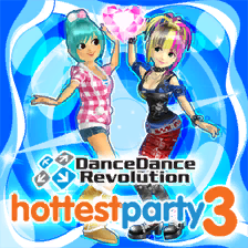 DanceDanceRevolution hottest party 4
