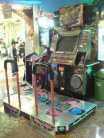 DDR X upgracab @ Fun World, Pondok Indah Mall I
