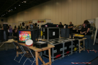 DDR:UK Stand