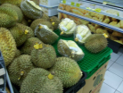 durian...?