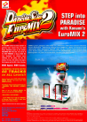 Dancing Stage EuroMIX2 Flyer