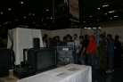DDR:UK Stand
