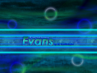 Evans background