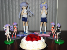 Happy Birthday, Hiiragi Sisters