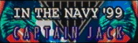 IN THE NAVY '99 Banner