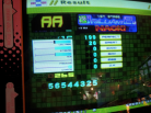 BRILLIANT 2U (S-Exp) AA FC on DDR EXTREME