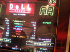DoLL (S-Exp) AA on DDR SuperNOVA