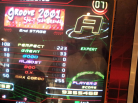 Groove 2001 (S-Exp) A FC on DDR SuperNOVA