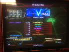 Kon - V (for EXTREME) (Doubles Challenge) AAA on DDR SuperNOVA