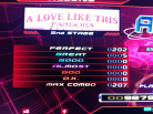 A Love like this score proof