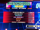 Hysteria 2001 score proof