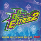Dance Dance Revolution EXTREME 2 Limited Edition Music Sampler