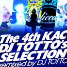 The 4th KAC DJ TOTTO's SELECTION-jacket (Retina)