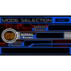 beatmania 6thMix blank mode select