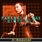 PARANOiA MAX~DIRTY MIX~in roulette(X-Special)-jacket