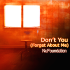 NuFoundation - Don't you forget about me