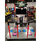 DDR Extreme cabinet