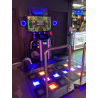 StepManiaX - Fun World Arcade, Lake George 