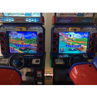 Mario Kart Arcade GP 2 Neon Retro Arcade Pasadena