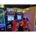 Metropoint Mall Timezone Mario Kart Arcade GP (October 2022)