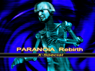 PARANOIA REBIRTH X-Special