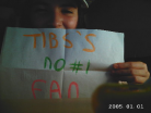 Me And My Tibs's No1 Fan Banner