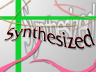 Synthesized