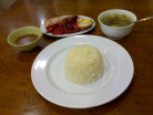 Mixed rice @ Kacamata