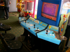 Fun Palace Arcade - The Simpsons