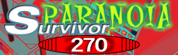 PARANOIA survivor