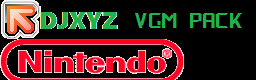 DJXYZ Nintendo VGM Collection