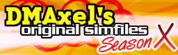 DMAxel's original simfiles Season X