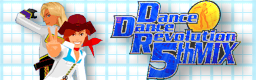 Dance Dance Revolution 5thMIX (AC) (Japan)