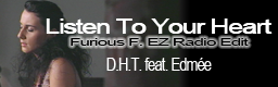 Listen To Your Heart (Furious F EZ Radio Edit)
