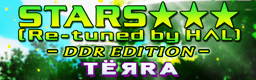 STARS (Re-tuned by HAL) - DDR EDITION -