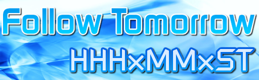 Follow Tomorrow