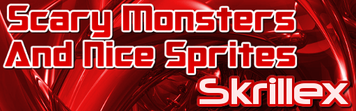 Scary Monsters And Nice Sprites