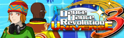 DanceDanceRevolution UNIVERSE3 (Xbox 360) (North America)