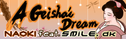 A Geisha's Dream