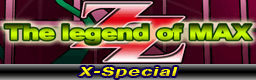The legend of MAX(X-Special)