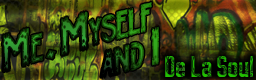 Me, Myself and I