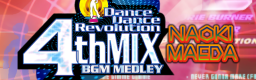 DanceDanceRevolution 4thMIX BGM MEDLEY