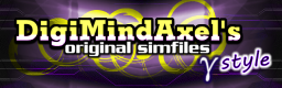 DigiMindAxel's original simfiles gamma style