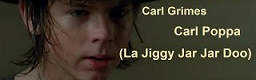 Carl Poppa (La Jiggy Jar Jar Doo)