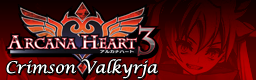 Crimson Valkyrja [Arcana Heart 3]