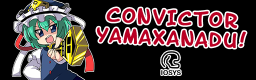 Convictor Yamaxanadu!