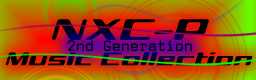 NXC-P Music Collection 2nd Generation beat 2