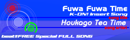 [Full Song] Fuwa Fuwa Time