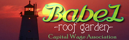 BabeL -roof garden-